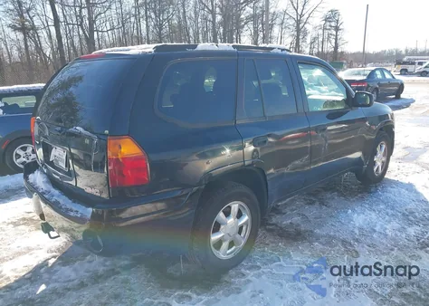 2003 GMC Envoy Sle from USA, damaged, VIN 1GKDT13S832270456